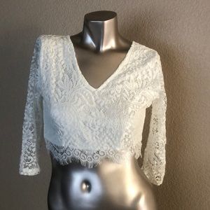 Brand new Crop Top
